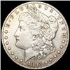 Image 1 : 1893-CC Morgan Silver Dollar CLOSELY UNCIRCULATED