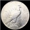 Image 2 : 1927 Silver Peace Dollar CLOSELY UNCIRCULATED