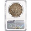 Image 2 : 1892-CC Morgan Silver Dollar NGC VF25