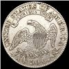 Image 2 : 1830 Sm O Capped Bust Half Dollar CLOSELY