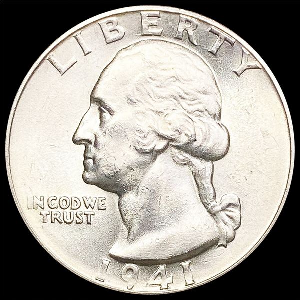 1914-D Washington Silver Quarter UNCIRCULATED