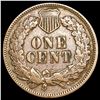 Image 2 : 1878 Indian Head Cent LIGHTLY CIRCULATED