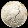 Image 2 : 1935 Silver Peace Dollar CLOSELY UNCIRCULATED