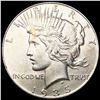 Image 1 : 1935 Silver Peace Dollar UNCIRCULATED
