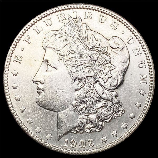 1903 Morgan Silver Dollar UNCIRCULATED