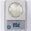 Image 2 : 1881-CC Morgan Silver Dollar PGA MS65