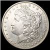 Image 1 : 1902 Morgan Silver Dollar CLOSELY UNCIRCULATED