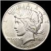 Image 1 : 1935-S Silver Peace Dollar CLOSELY UNCIRCULATED