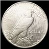 Image 2 : 1935-S Silver Peace Dollar CLOSELY UNCIRCULATED
