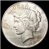 Image 1 : 1928-S Silver Peace Dollar LIGHTLY CIRCULATED