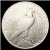 Image 2 : 1928-S Silver Peace Dollar LIGHTLY CIRCULATED