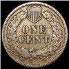Image 2 : 1876 Indian Head Cent ABOUT UNCIRCULATED