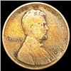 Image 1 : 1909-S Wheat Cent NICELY CIRCULATED