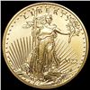 Image 1 : 2022 1/10oz Gold $5 Eagle SUPERB GEM BU