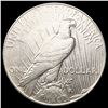 Image 2 : 1935 Silver Peace Dollar CLOSELY UNCIRCULATED