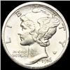 Image 1 : 1916-S Mercury Dime UNCIRCULATED