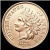 Image 1 : 1875 RD Indian Head Cent UNCIRCULATED