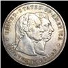 Image 1 : 1900 Lafayette Silver Dollar CLOSELY UNCIRCULATED