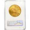 Image 2 : 1924 $20 Gold Double Eagle NGC MS63