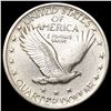Image 2 : 1920 Standing Liberty Quarter CLOSELY