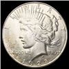Image 1 : 1928-S Silver Peace Dollar CLOSELY UNCIRCULATED
