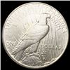 Image 2 : 1928-S Silver Peace Dollar CLOSELY UNCIRCULATED