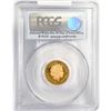 Image 2 : 2011 1/2 Sov .24oz G.Britain Gold PCGS PR69 DCAM