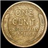 Image 2 : 1909-S Wheat Cent NICELY CIRCULATED