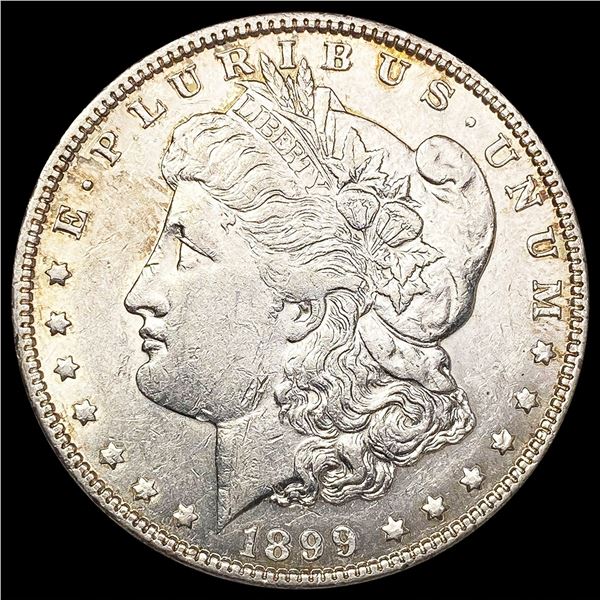 1899 Morgan Silver Dollar UNCIRCULATED
