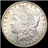 Image 1 : 1899 Morgan Silver Dollar UNCIRCULATED
