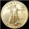 Image 2 : 2022 1/10oz Gold $5 Eagle SUPERB GEM BU