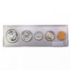 Image 2 : 1956 US Proof Coin Set (5 Coins)