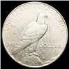 Image 2 : 1935 Silver Peace Dollar CLOSELY UNCIRCULATED