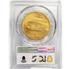 Image 2 : 1923 $20 Gold Double Eagle PCGS AU58