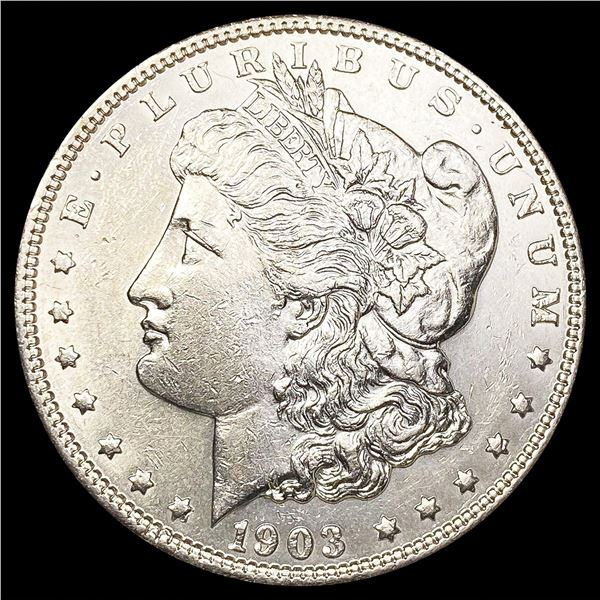 1903 Morgan Silver Dollar UNCIRCULATED