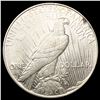 Image 2 : 1927-S Silver Peace Dollar CLOSELY UNCIRCULATED