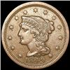 Image 1 : 1849 Large Cent LIGHTLY CIRCULATED