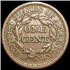 Image 2 : 1849 Large Cent LIGHTLY CIRCULATED