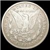 Image 2 : 1878 8TF Morgan Silver Dollar NICELY CIRCULATED