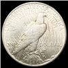 Image 2 : 1925-S Silver Peace Dollar CLOSELY UNCIRCULATED