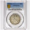 Image 1 : 1919-D Walking Liberty Half Dollar PCGS F15