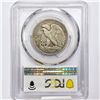 Image 2 : 1919-D Walking Liberty Half Dollar PCGS F15