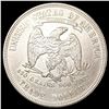 Image 2 : 1877 Silver Trade Dollar CLOSELY UNCIRCULATED