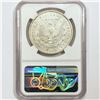 Image 2 : 1884-S Morgan Silver Dollar NGC XF45