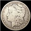 Image 1 : 1900-O/CC Morgan Silver Dollar NICELY CIRCULATED
