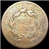 Image 2 : 1834 Lg Stars Large Cent NICELY CIRCULATED