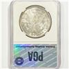 Image 2 : 1878 8TF Morgan Silver Dollar PGA MS63+ DMPL