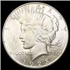 Image 1 : 1928-S Silver Peace Dollar CLOSELY UNCIRCULATED