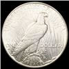 Image 2 : 1928-S Silver Peace Dollar CLOSELY UNCIRCULATED