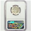Image 2 : 780-793 AD Tabaristan Silver Hemidrachm NGC AU